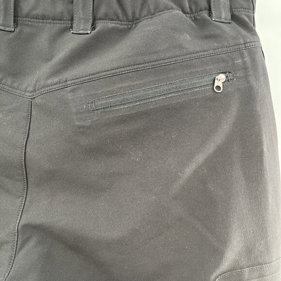 Patagonia Simple Guide Pants Softshell Hiking Athletic Black Women's Small - Picture 6 of 8